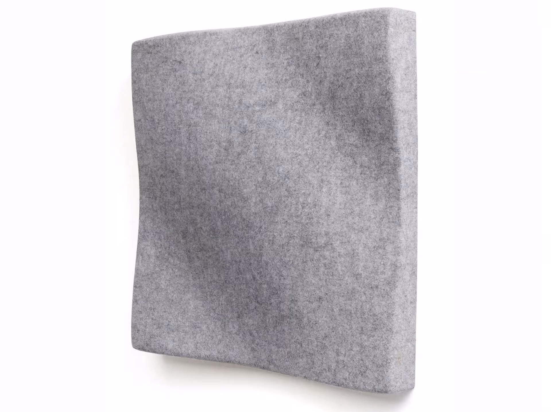 Frequency 3D acoustic panel by Feltouch