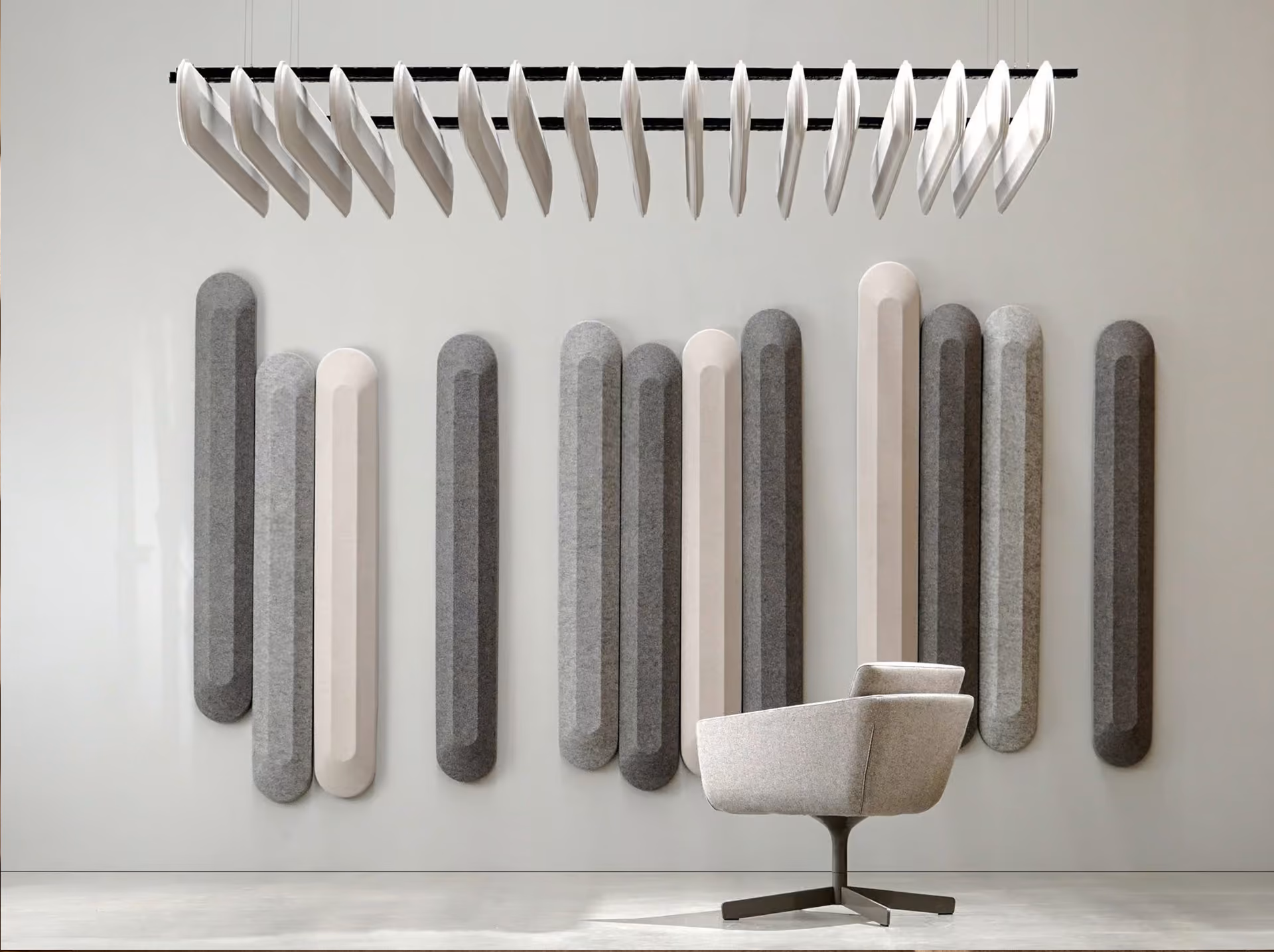 Make Up Baffle by Feltouch