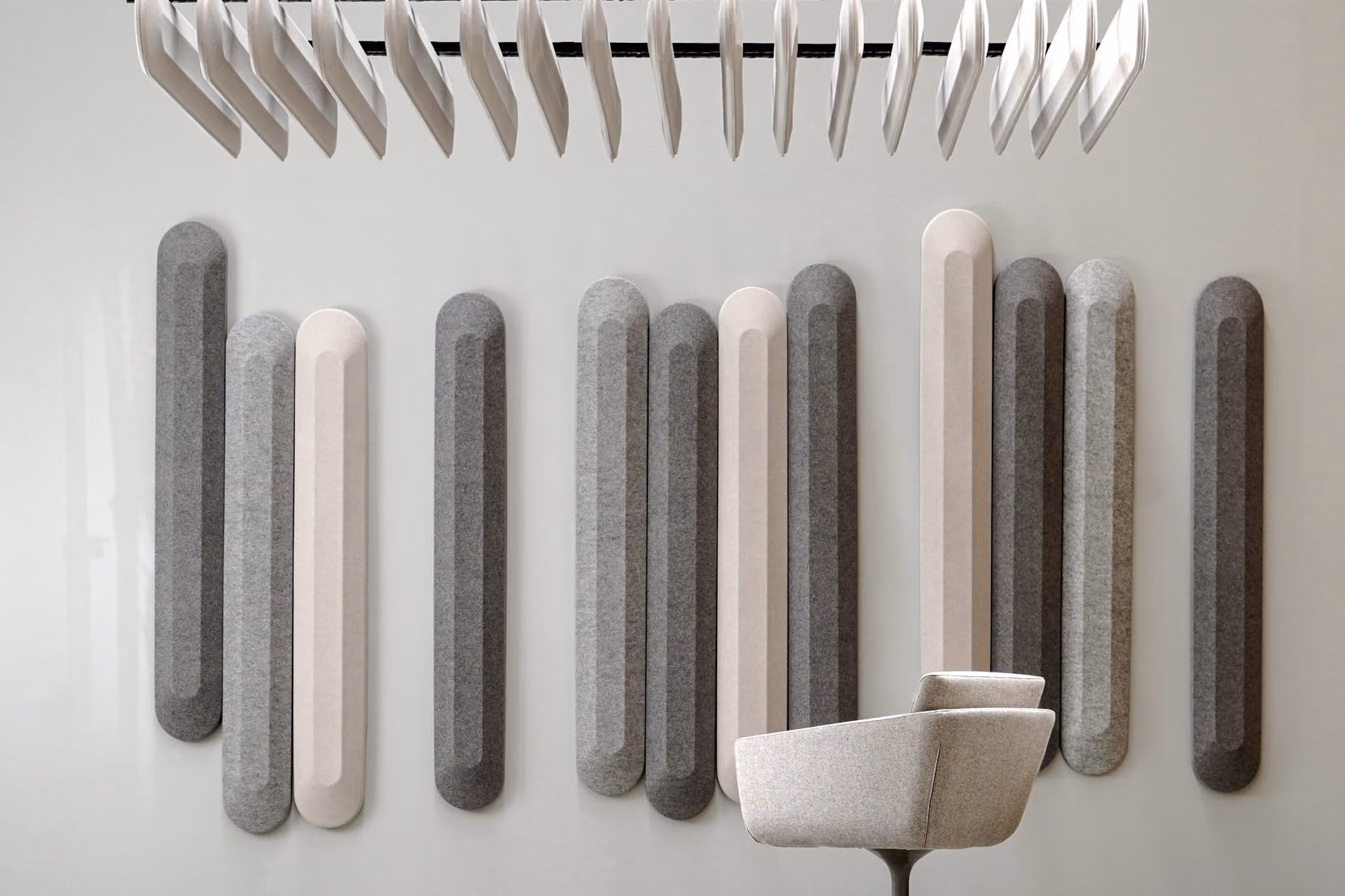 Make Up Baffle by Feltouch