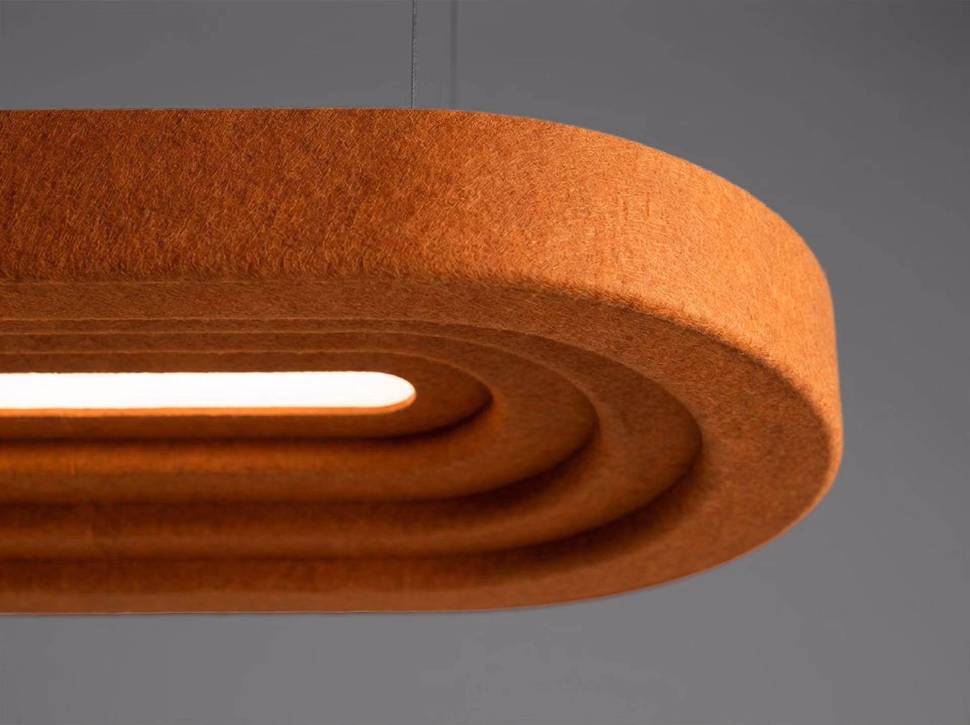 Layer acoustic light by Feltouch, view 3
