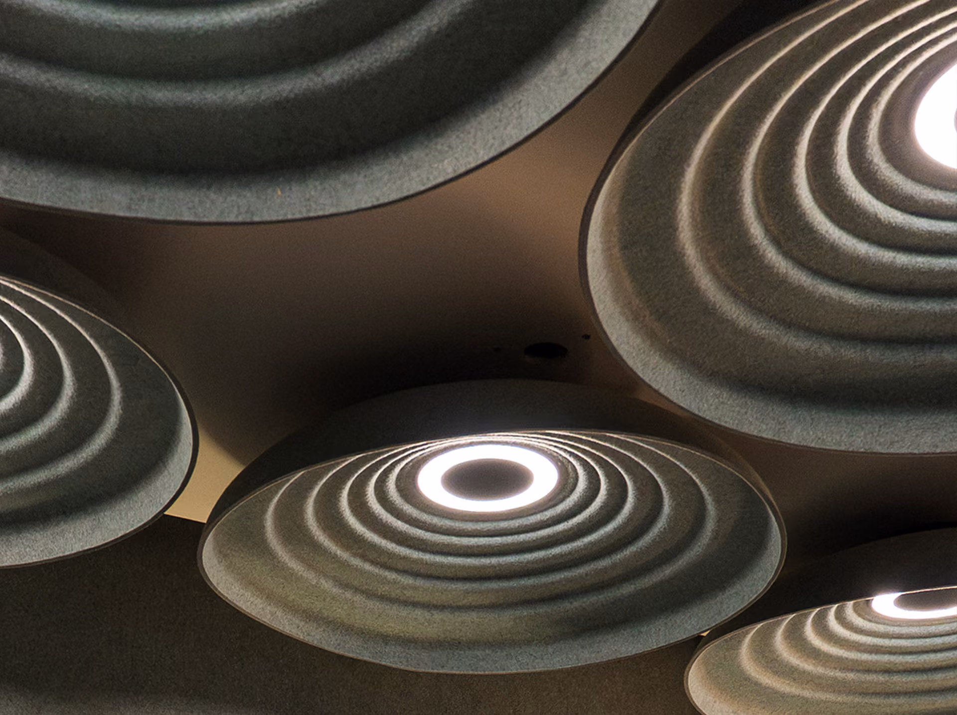 Ripple acoustic light by Feltouch