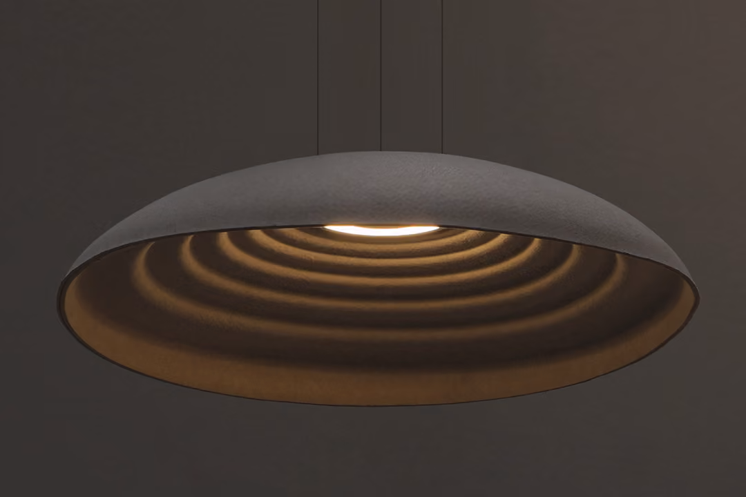 Ripple acoustic light by Feltouch