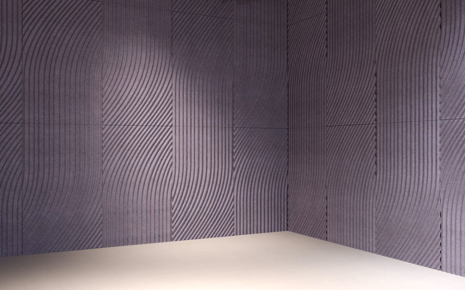 Zen Wall & Ceiling Panel by Feltouch, view 1
