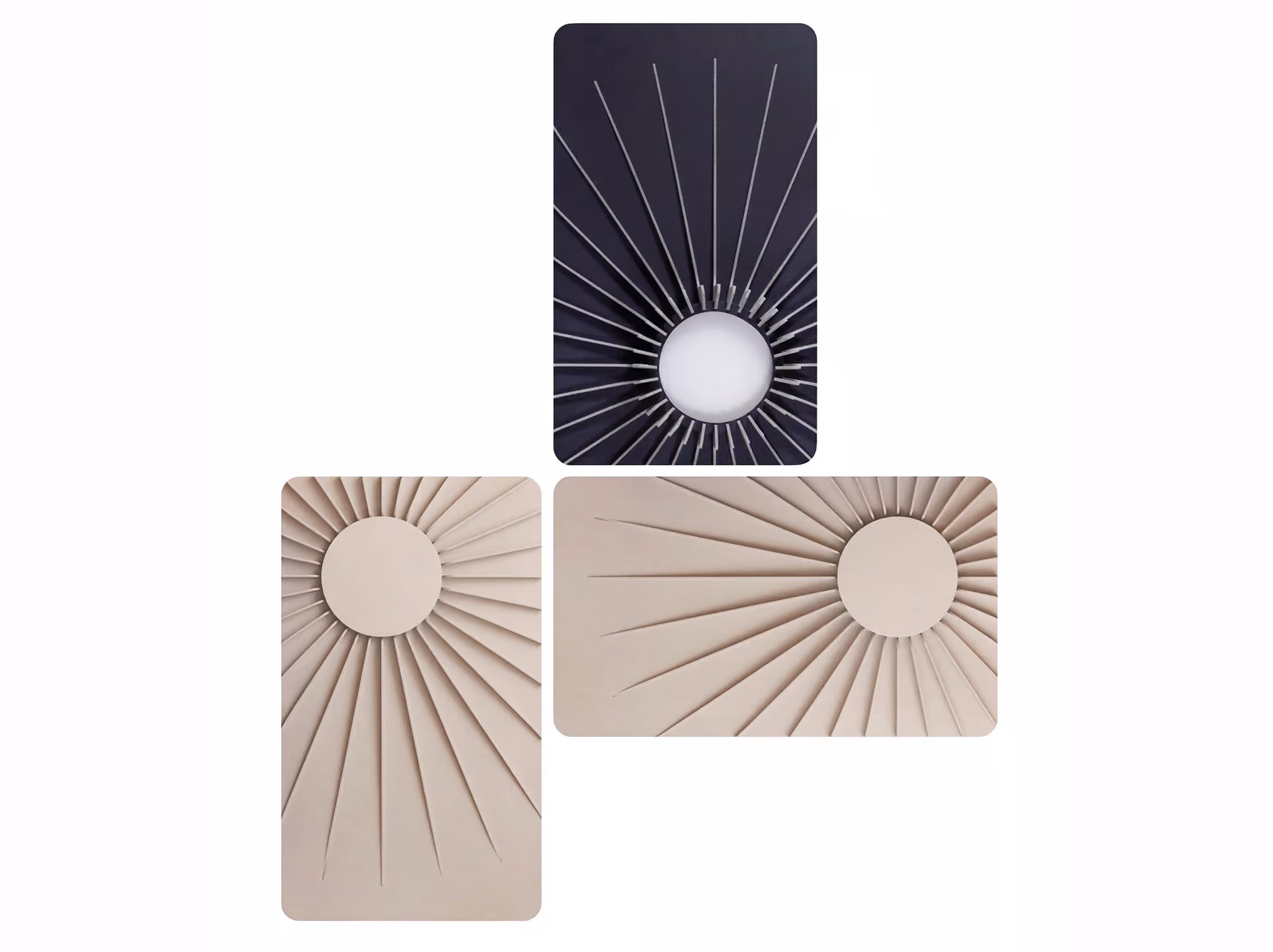 RA Task Lighting by Feltouch
