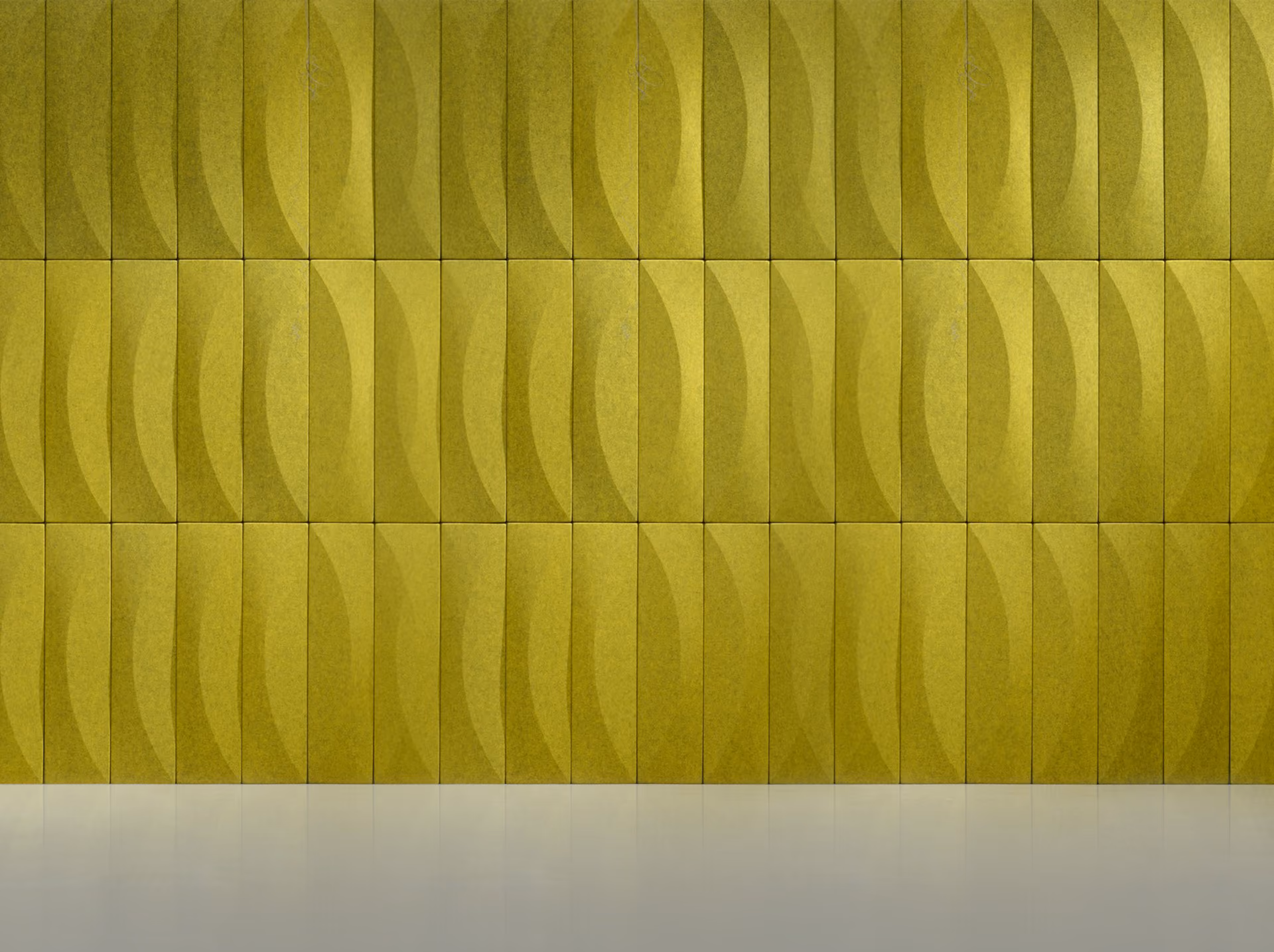 Inception 3D acoustic panel by Feltouch, view 1