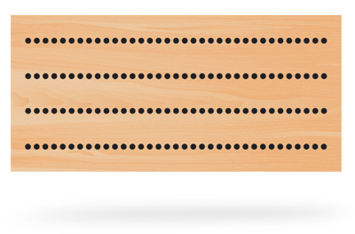 Perfofire® Perforated Panels by Perfopan