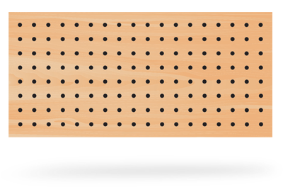 Perfofire® Perforated Panels by Perfopan