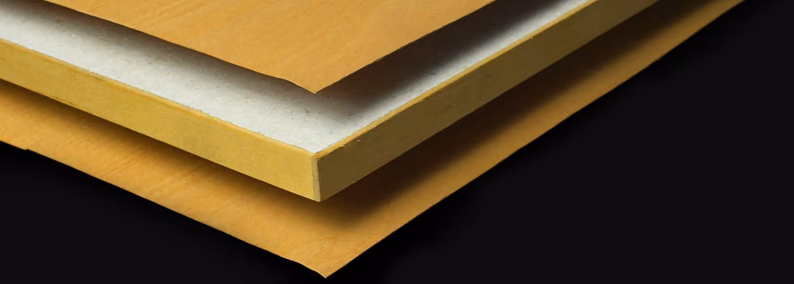 Perfofire® Fire-Resistant Panels by Perfopan
