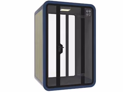 Acoustic Capsules acoustic pod by Perfopan