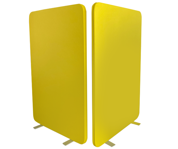 Acoustic Separators acoustic screen by Perfopan