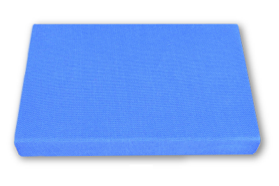 Acoustic Fabric Panels by Perfopan