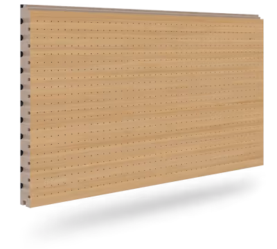 Microustic® Micro-Perforated Panels by Perfopan