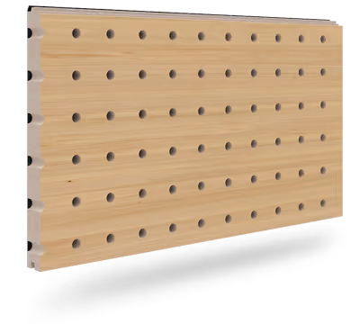 Perfoball® Perforated Wall Panels by Perfopan