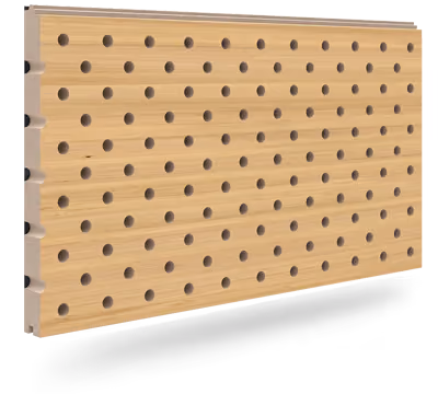 Perfoball® Perforated Wall Panels by Perfopan
