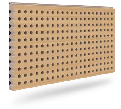 Perfoball® Perforated Wall Panels by Perfopan, view 2