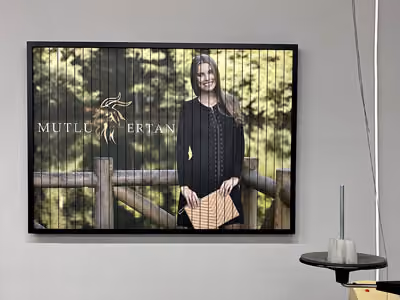 Acoustic Posters acoustic panel by Perfopan