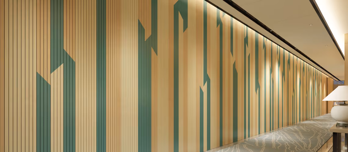 Collection 32 acoustic panel by Perfopan