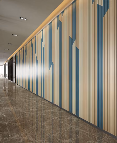 Collection 32 acoustic panel by Perfopan, view 3