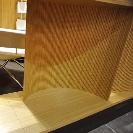 Flex Flexible Panels by Perfopan, view 3