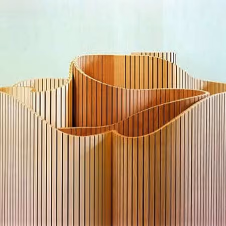 Flex Ceiling Panels by Perfopan