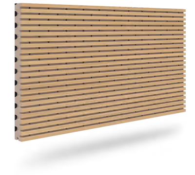 Perfoline® Grooved Panels by Perfopan