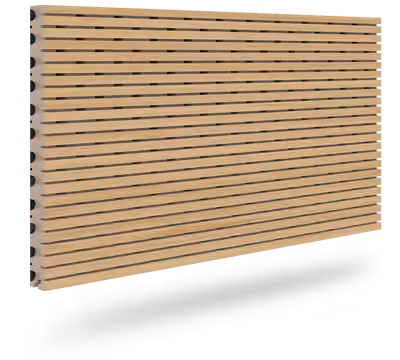 Perfoline® Grooved Panels by Perfopan