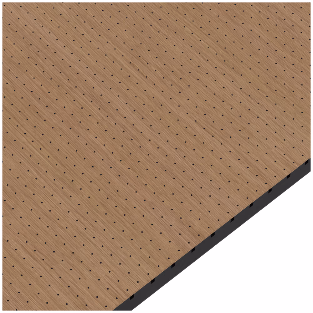 16MM.0808 R1 Micro acoustic wood panel by Monacoustic