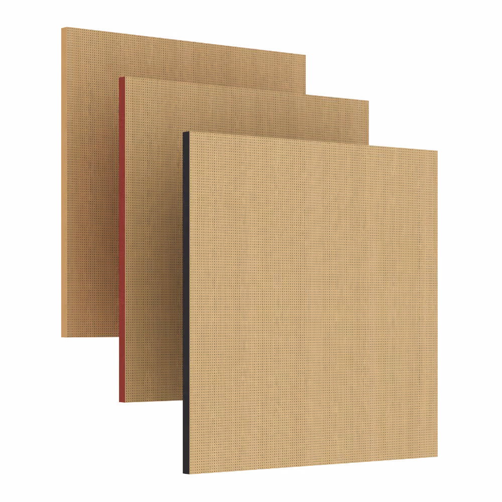 64MM.0404 R1 Micro acoustic wood panel by Monacoustic