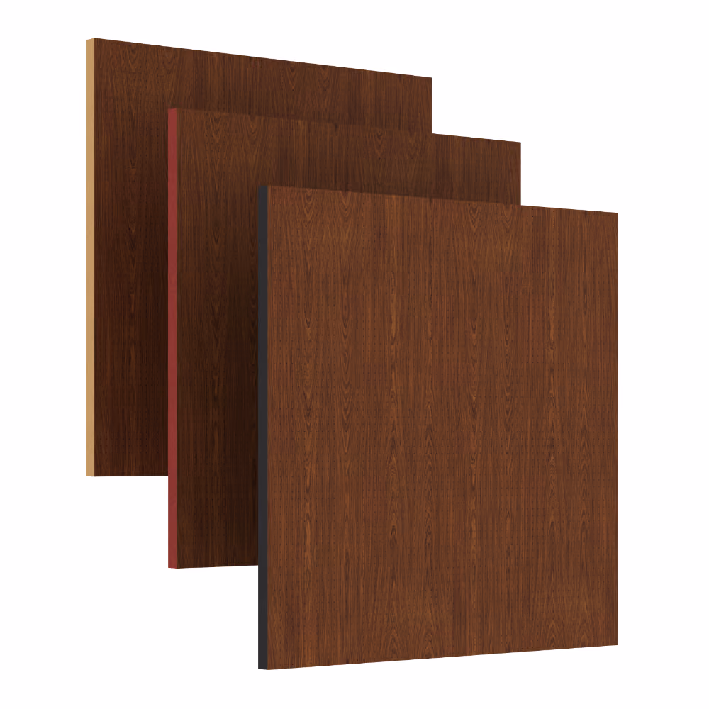 32MM.0408 R1 Micro acoustic wood panel by Monacoustic
