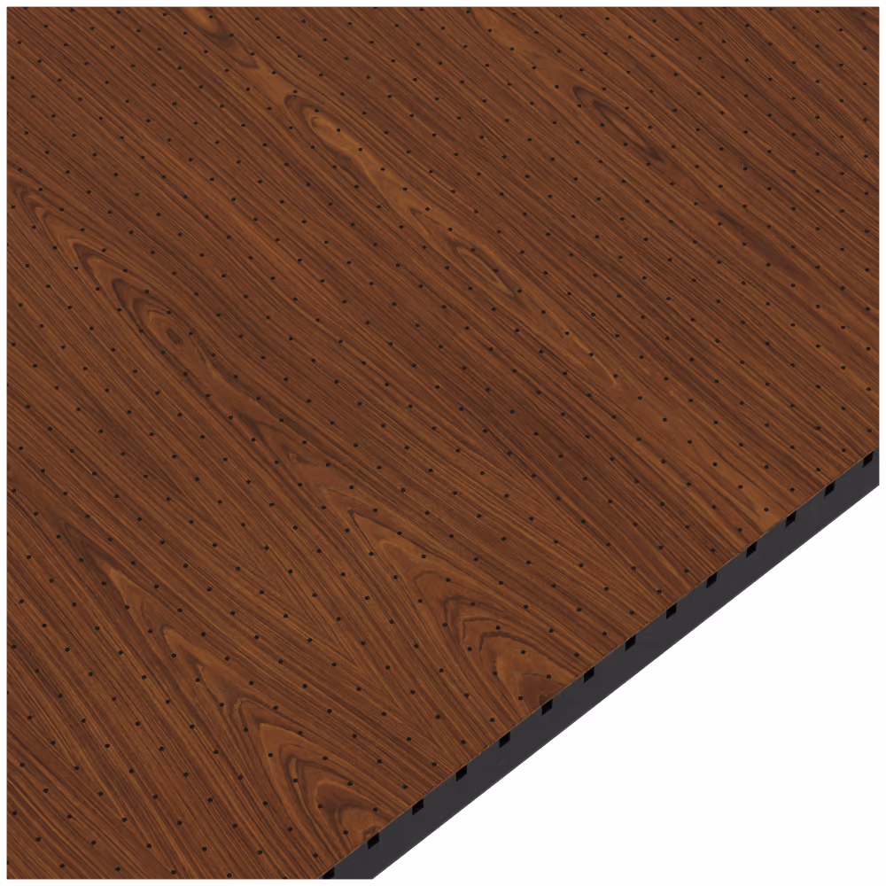 32MM.0408 R1 Micro acoustic wood panel by Monacoustic