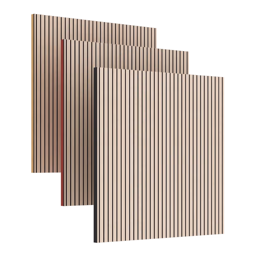 02ML.0313 Lineer acoustic wood panel by Monacoustic
