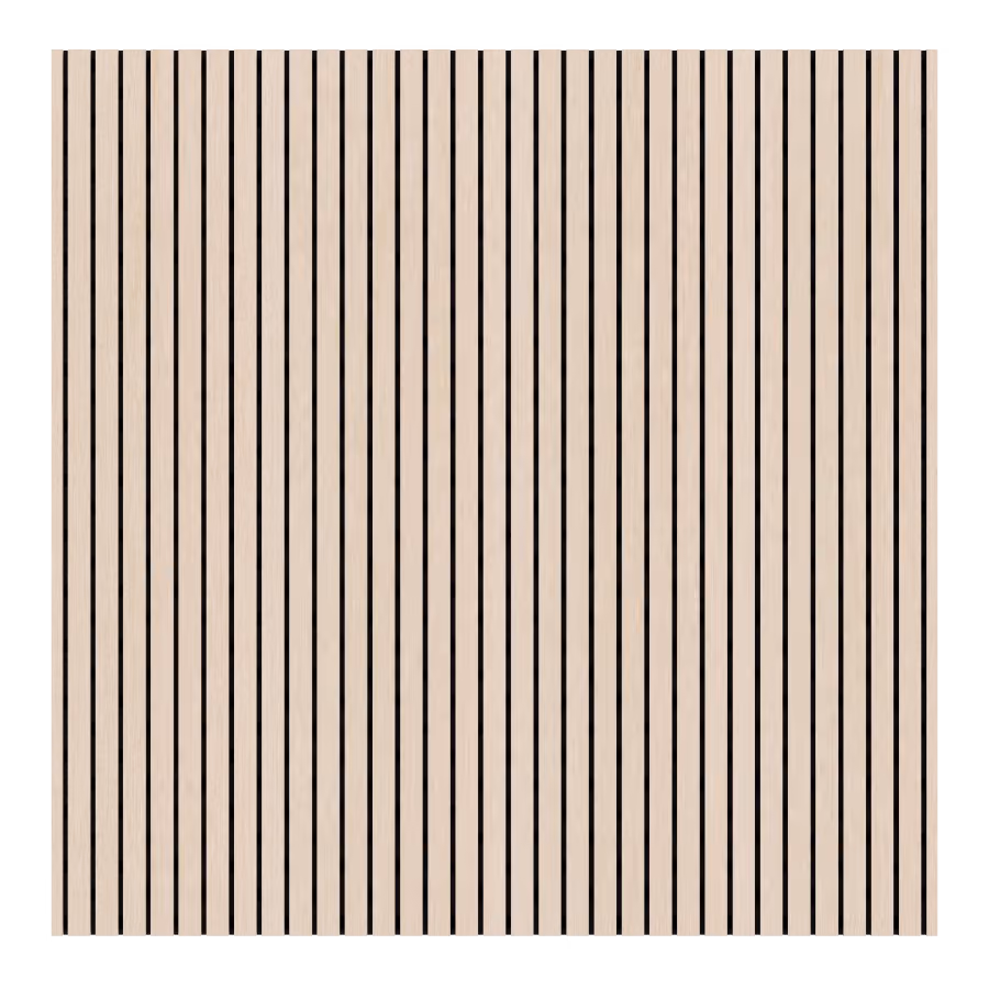 02ML.0313 Lineer acoustic wood panel by Monacoustic, view 3