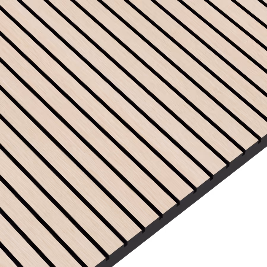 02ML.0313 Lineer acoustic wood panel by Monacoustic