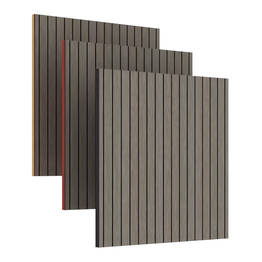 02ML.0329 Lineer acoustic wood panel by Monacoustic