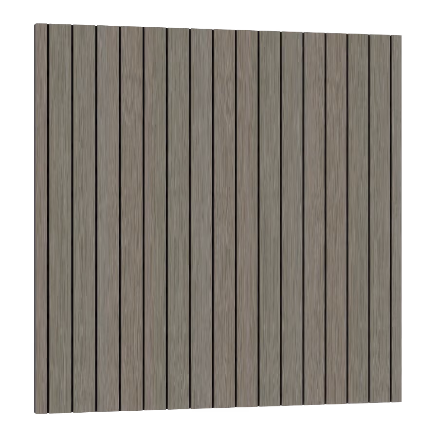 02ML.0329 Lineer acoustic wood panel by Monacoustic, view 2