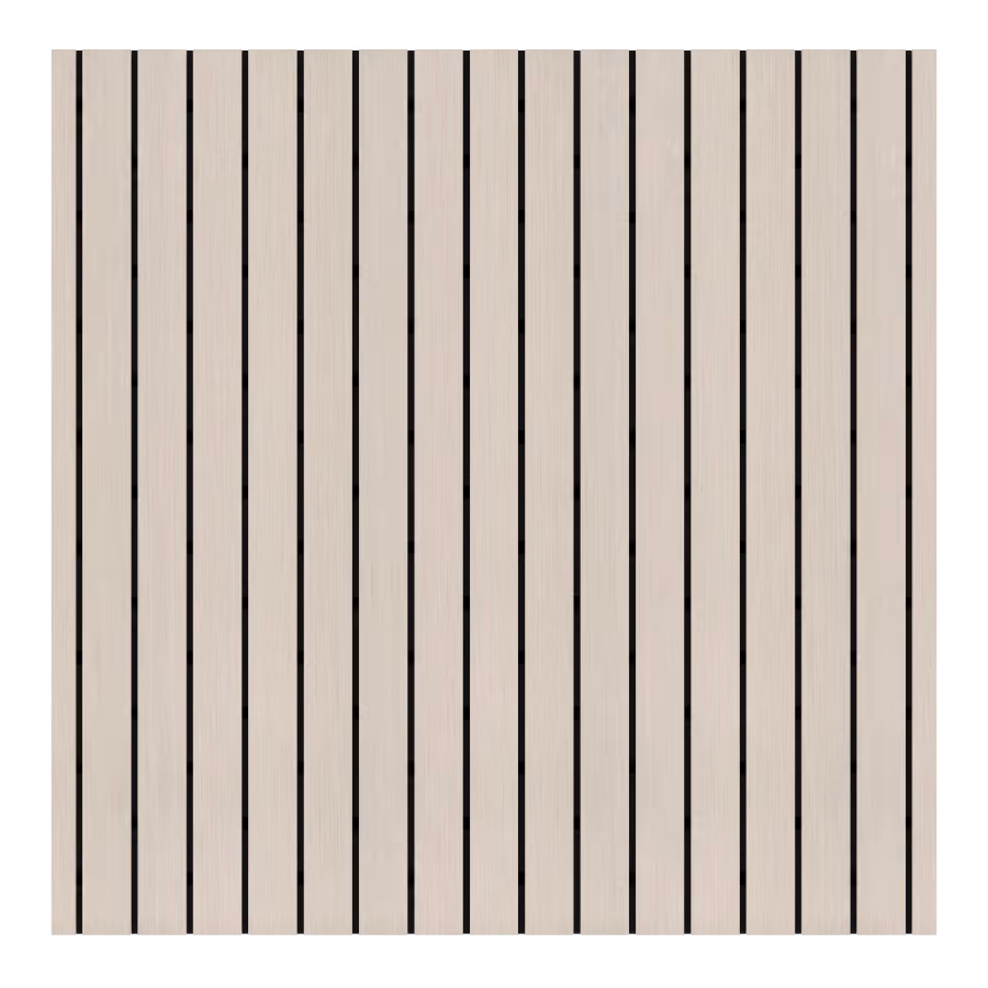 02ML.0428 Lineer acoustic wood panel by Monacoustic, view 3
