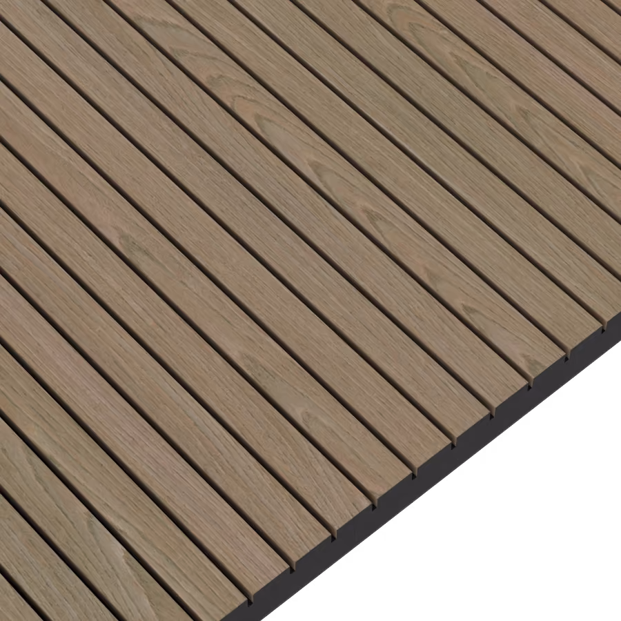 04ML.0206 Lineer acoustic wood panel by Monacoustic