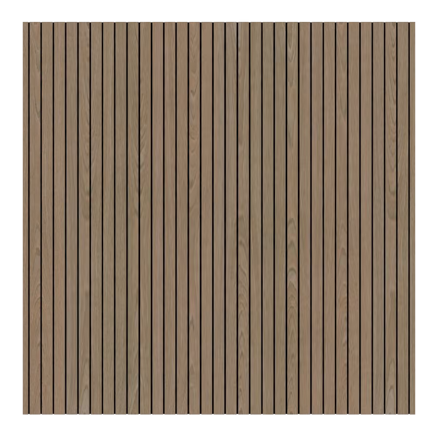 04ML.0206 Lineer acoustic wood panel by Monacoustic, view 3