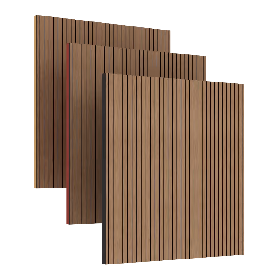 04ML.0214 Lineer acoustic wood panel by Monacoustic