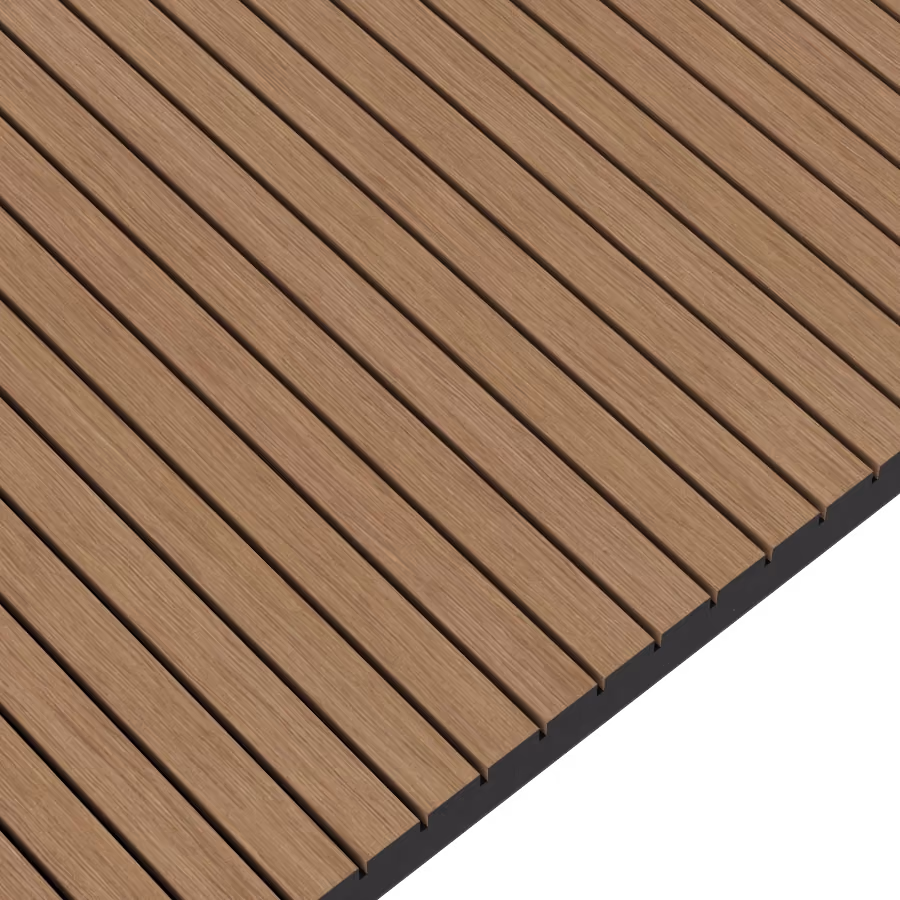 04ML.0214 Lineer acoustic wood panel by Monacoustic