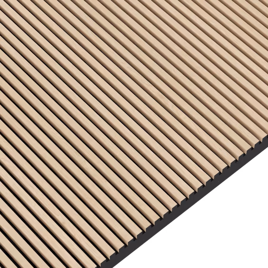 04ML.0305 Lineer acoustic wood panel by Monacoustic