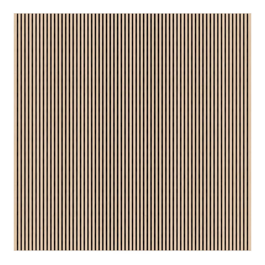 04ML.0305 Lineer acoustic wood panel by Monacoustic, view 3