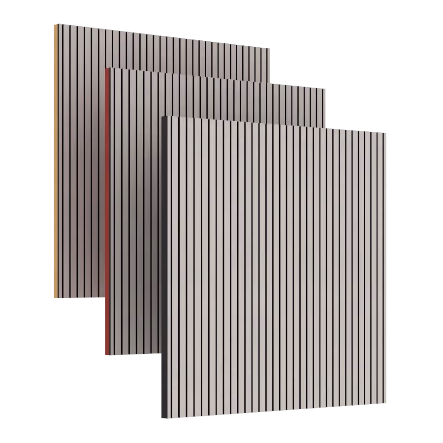 04ML.0313 Lineer acoustic wood panel by Monacoustic