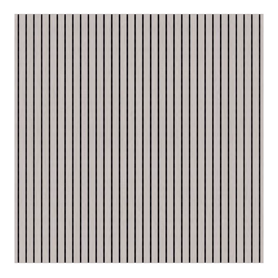 04ML.0313 Lineer acoustic wood panel by Monacoustic, view 3