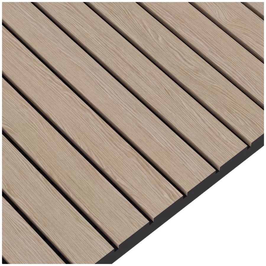 04ML.0428 R3-8 Lineer acoustic wood panel by Monacoustic