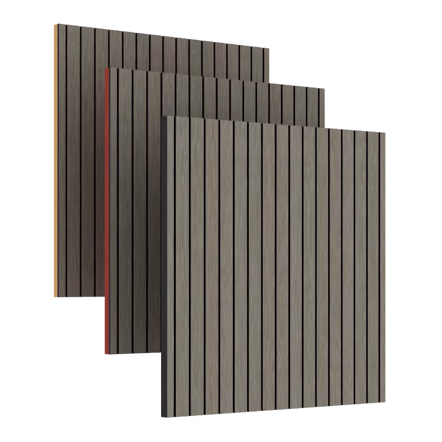 08ML.0305 R3-8 Lineer acoustic wood panel by Monacoustic