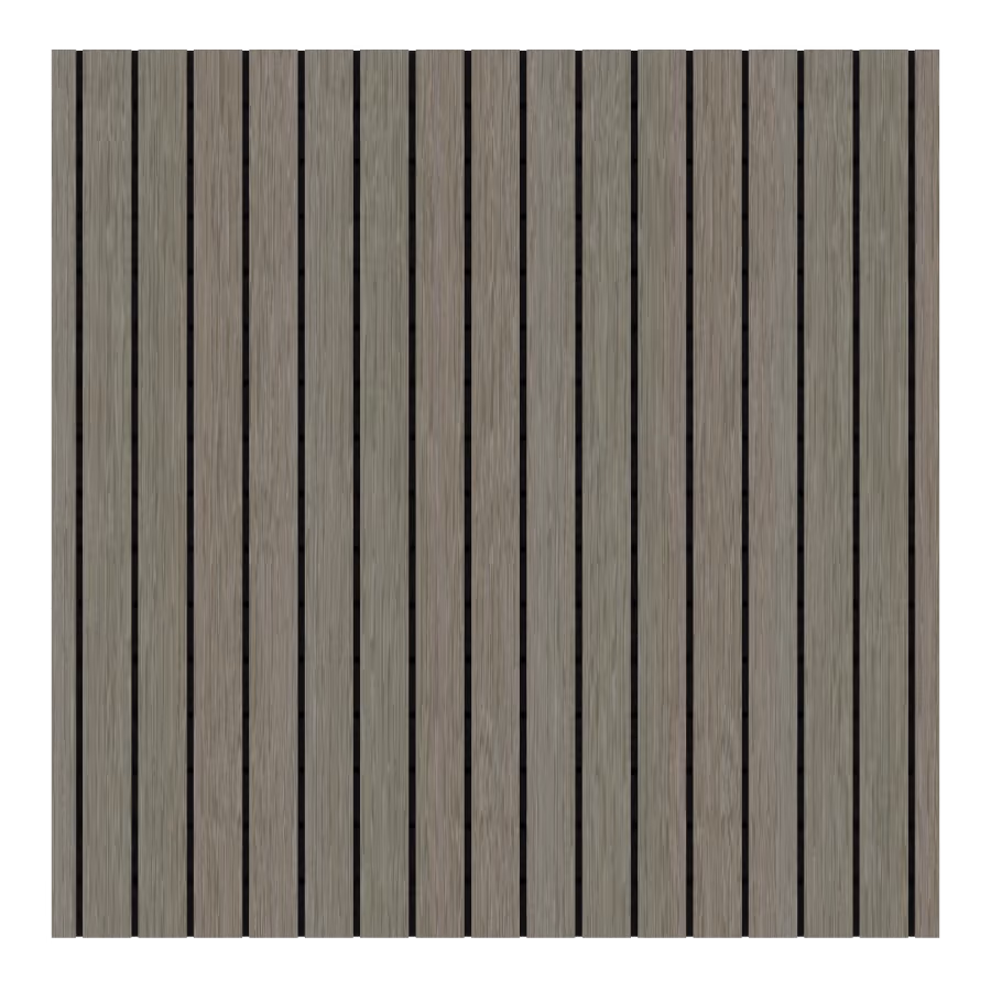08ML.0305 R3-8 Lineer acoustic wood panel by Monacoustic, view 3