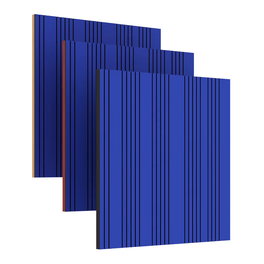 02ML.0313 X1 Lineer acoustic wood panel by Monacoustic