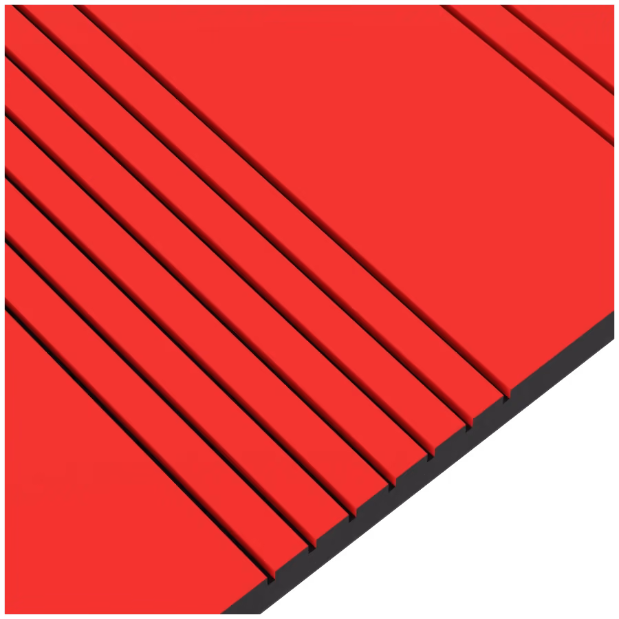 02ML.0313 X3 Lineer acoustic wood panel by Monacoustic