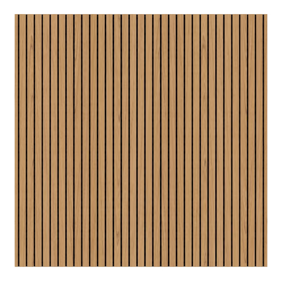 08ML.0313 R3-8 Lineer acoustic wood panel by Monacoustic, view 3